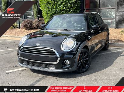 Used 2021 MINI Cooper 4-Door Hardtop