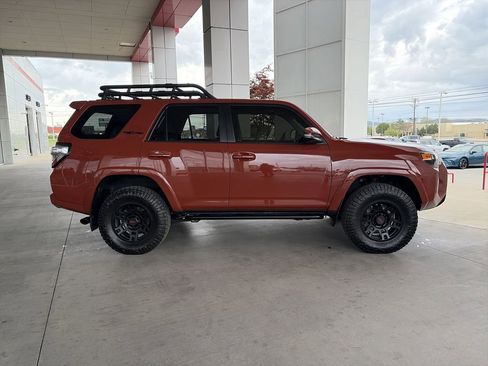 Certified 2024 Toyota 4Runner TRD Pro AWD/4WD image 4