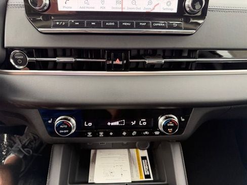 New 2026 Nissan Rogue SL AWD/4WD image 26