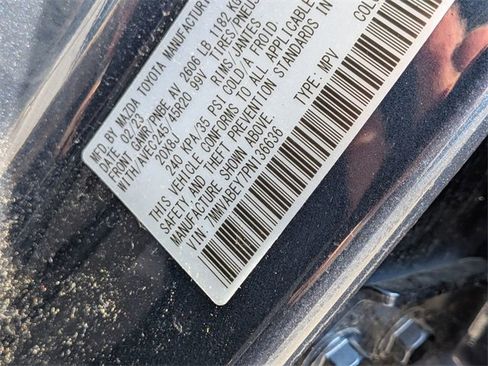 Used 2023 MAZDA CX-50 2.5 Turbo w/ Cargo Package image 31