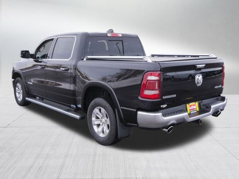 Certified 2022 RAM 1500 Laramie image 5