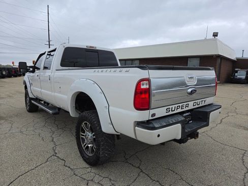 Used 2015 Ford F350 Platinum image 3