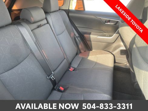 Certified 2025 Toyota RAV4 XLE FWD image 20