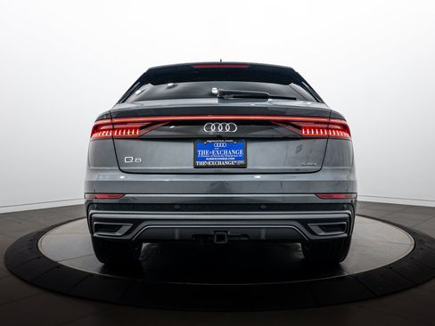 Used 2021 Audi Q8 Premium Plus AWD/4WD image 21