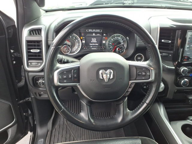 Used 2021 RAM 1500 Laramie AWD/4WD image 7