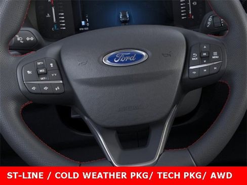 New 2025 Ford Escape ST-Line w/ Tech Pack #1 image 37