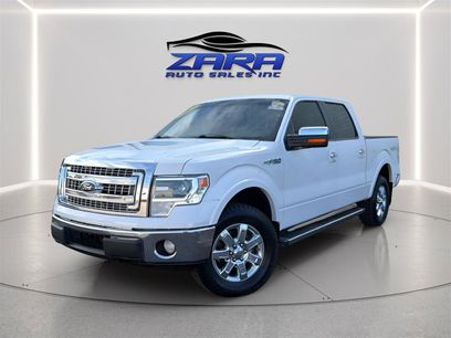 Used 2013 Ford F150 Lariat w/ Luxury Equipment Group
