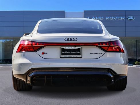 Used 2024 Audi RS e-tron GT w/ Carbon Performance Package image 5