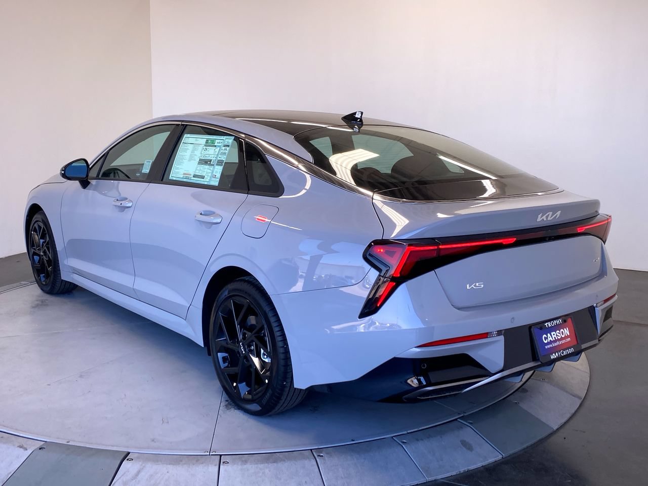 New 2026 Kia K5 GT-Line w/ GT-Line Premium Package FWD image 3
