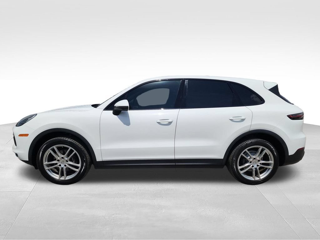 Used 2020 Porsche Cayenne AWD/4WD image 4