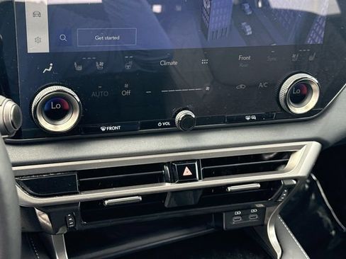 Certified 2025 Lexus RX 350 Premium w/ Accessory Package (K3) FWD image 19