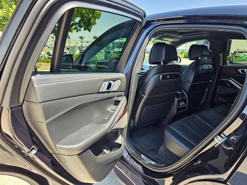 Used 2025 BMW X6 xDrive40i image 22