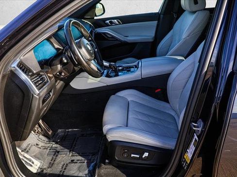 Used 2023 BMW X6 xDrive40i w/ M Sport Package image 12