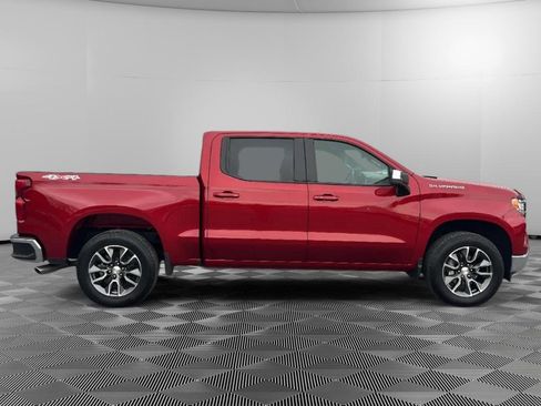 Used 2024 Chevrolet Silverado 1500 LT w/ All Star Edition Plus image 6