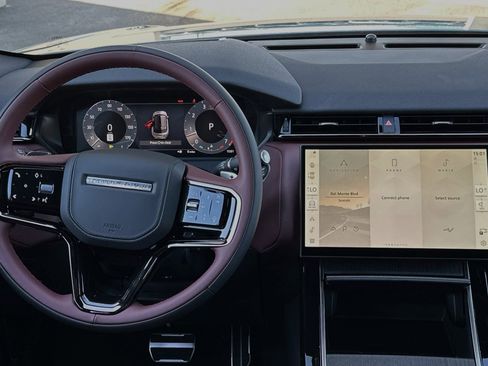 New 2024 Land Rover Range Rover Velar Dynamic HSE AWD/4WD image 14