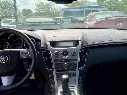 Used 2012 Cadillac CTS Sedan image 15