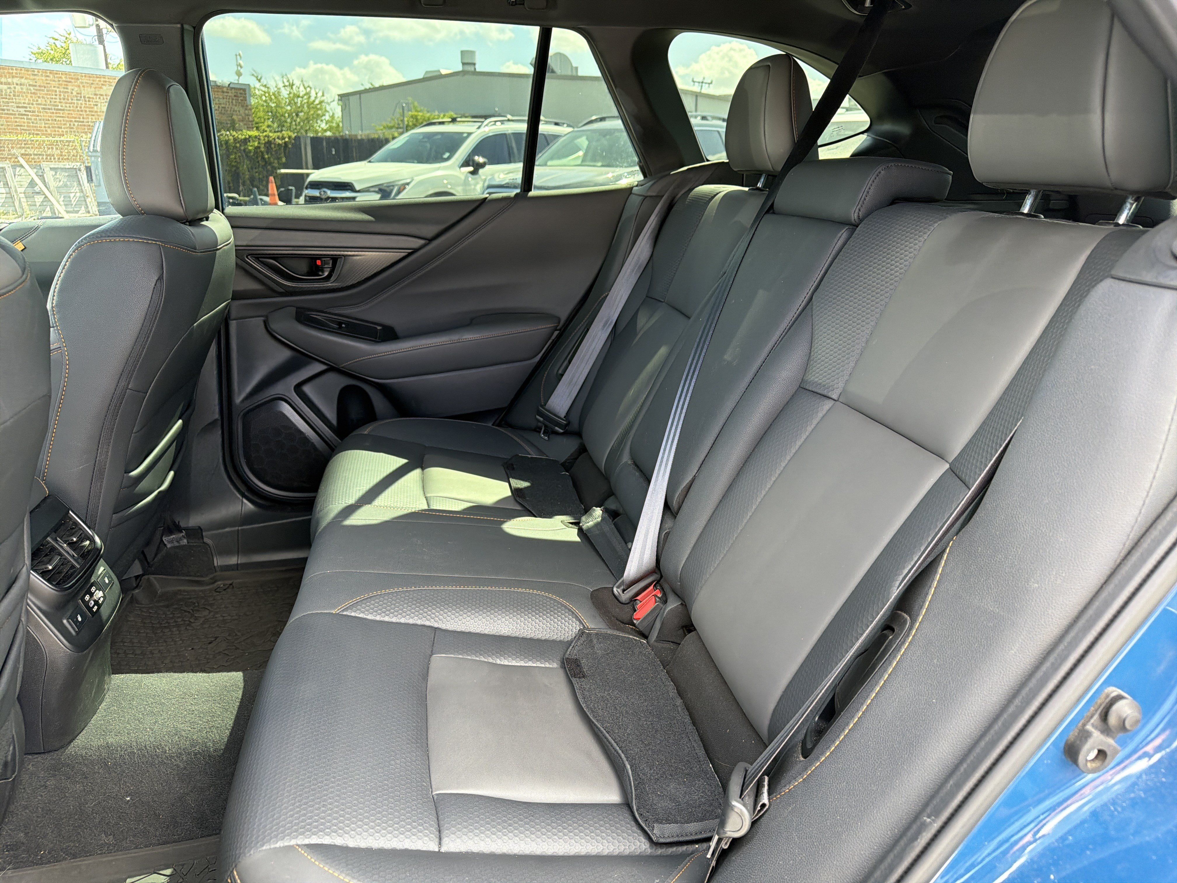 Used 2023 Subaru Outback Wilderness w/ Wilderness Package AWD/4WD image 28