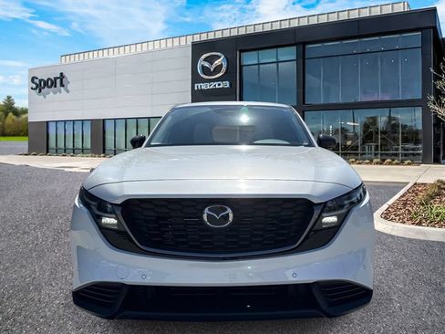 New 2026 MAZDA CX-5 Select AWD/4WD image 10