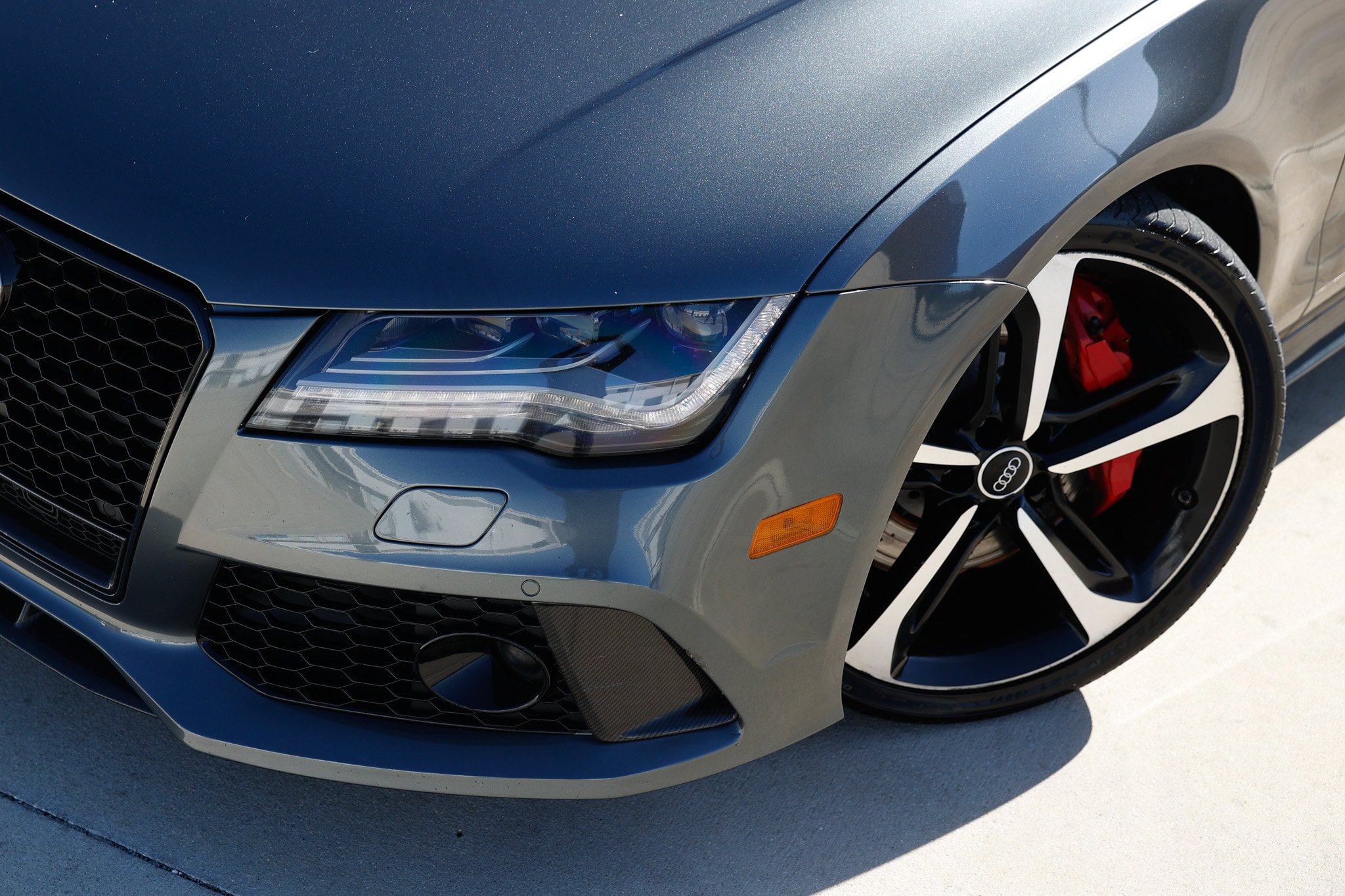 Used 2014 Audi RS 7 Prestige w/ Dynamic Package AWD/4WD image 45