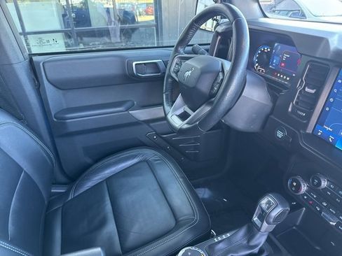 Used 2021 Ford Bronco First Edition image 23