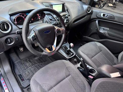 Used 2015 Ford Fiesta ST FWD image 11
