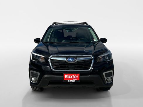 Used 2021 Subaru Forester Limited w/ Popular Package #3 image 18