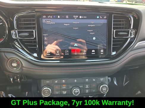 Used 2024 Dodge Durango GT RWD image 24