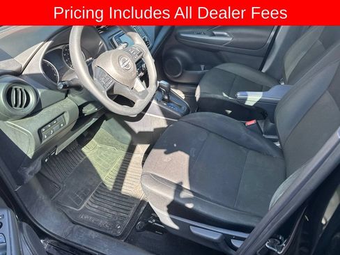 Certified 2024 Nissan Kicks S FWD image 7