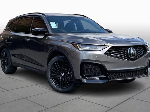 New 2026 Acura MDX A-Spec image 2