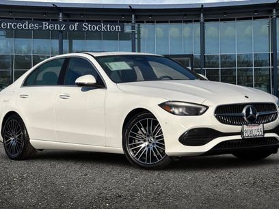 Used 2025 Mercedes-Benz C 300 Sedan