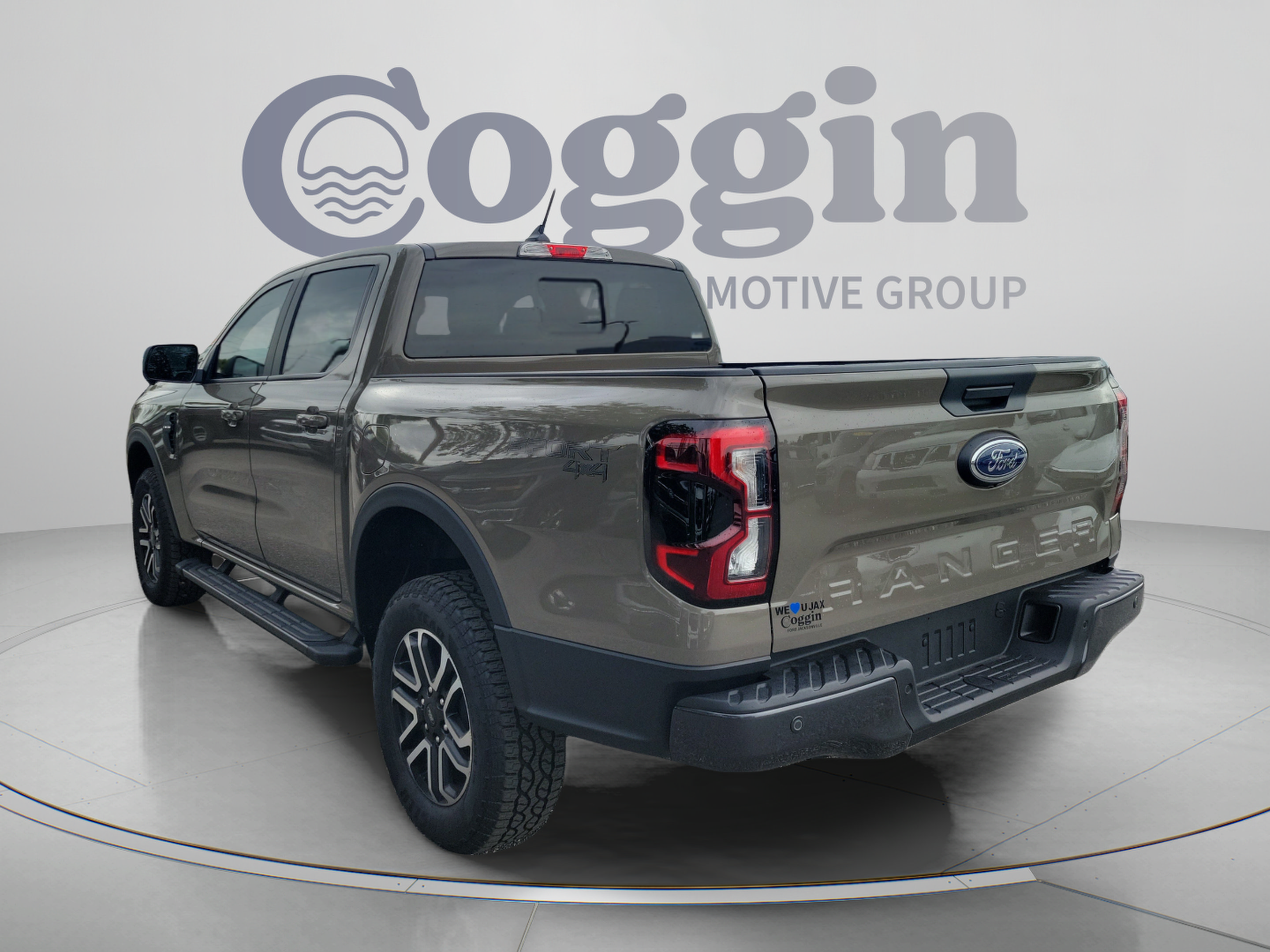 New 2026 Ford Ranger Lariat w/ Convenience Package AWD/4WD image 2