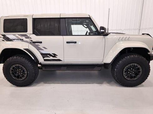 New 2026 Ford Bronco Raptor AWD/4WD image 2