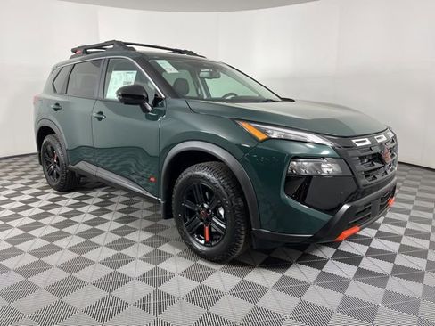 New 2026 Nissan Rogue SV image 2