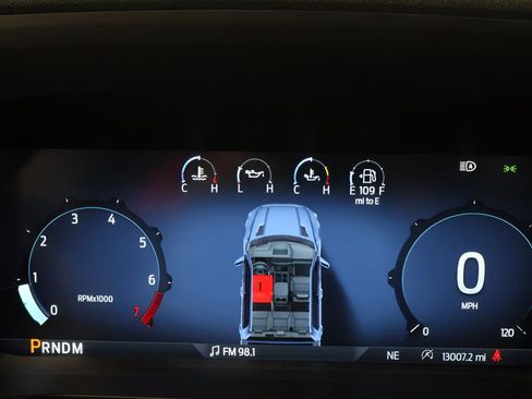 Used 2024 Ford F150 XLT w/ Equipment Group 302A MID AWD/4WD image 15