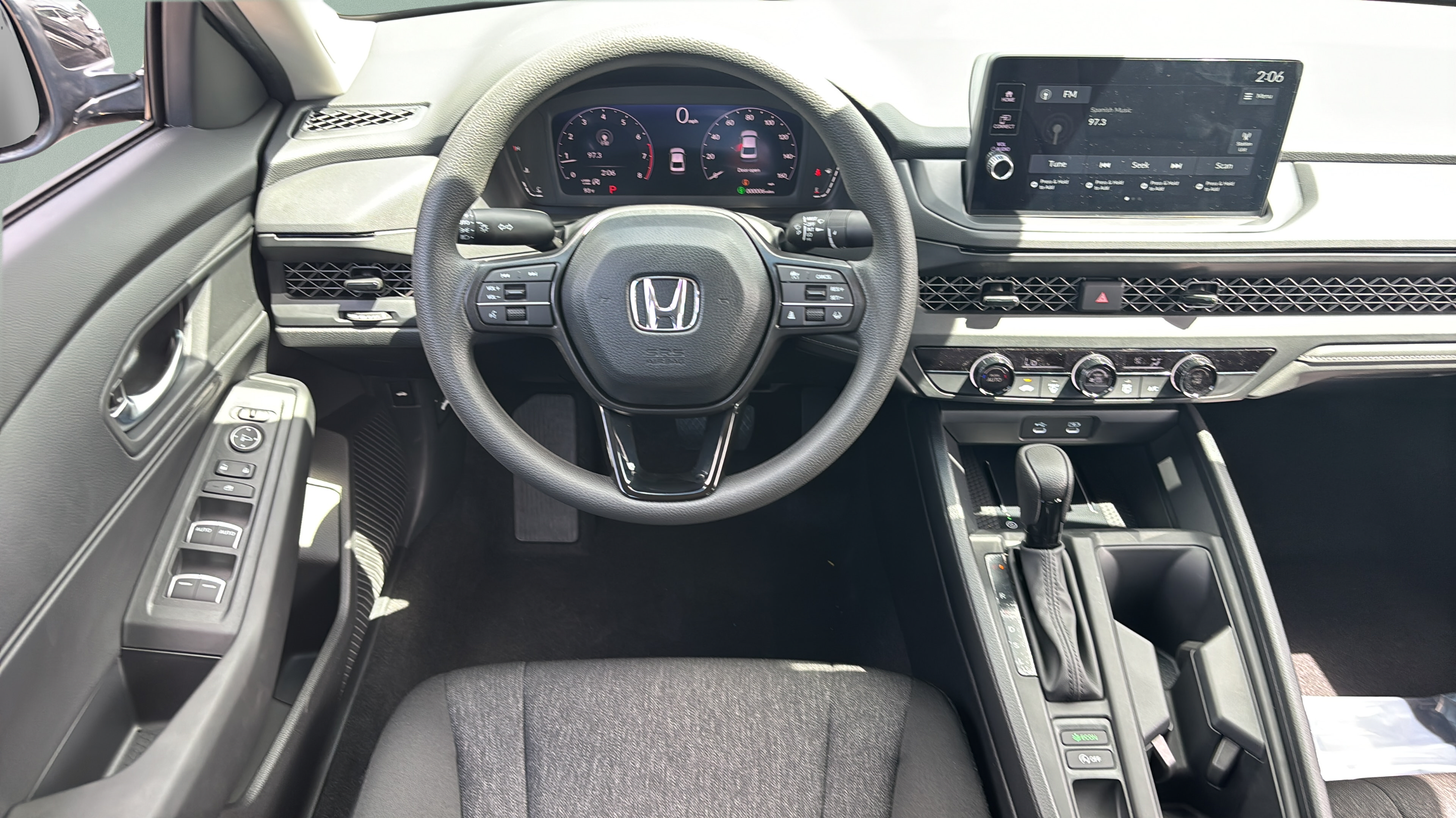 New 2026 Honda Accord LX image 12