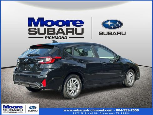 Certified 2025 Subaru Impreza 2.0i w/ Popular Package #1A image 2