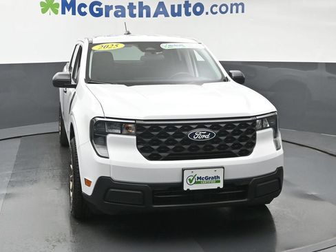Used 2025 Ford Maverick XL w/ Equipment Group 102A AWD/4WD image 5