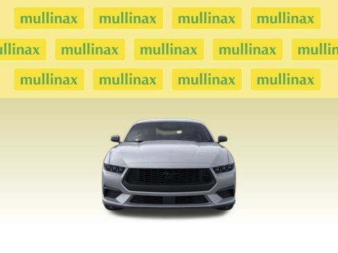 New 2026 Ford Mustang Coupe w/ Mustang Nite Pony Package RWD image 9