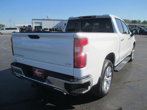 Used 2020 Chevrolet Silverado 1500 LTZ w/ LTZ Premium Package image 6