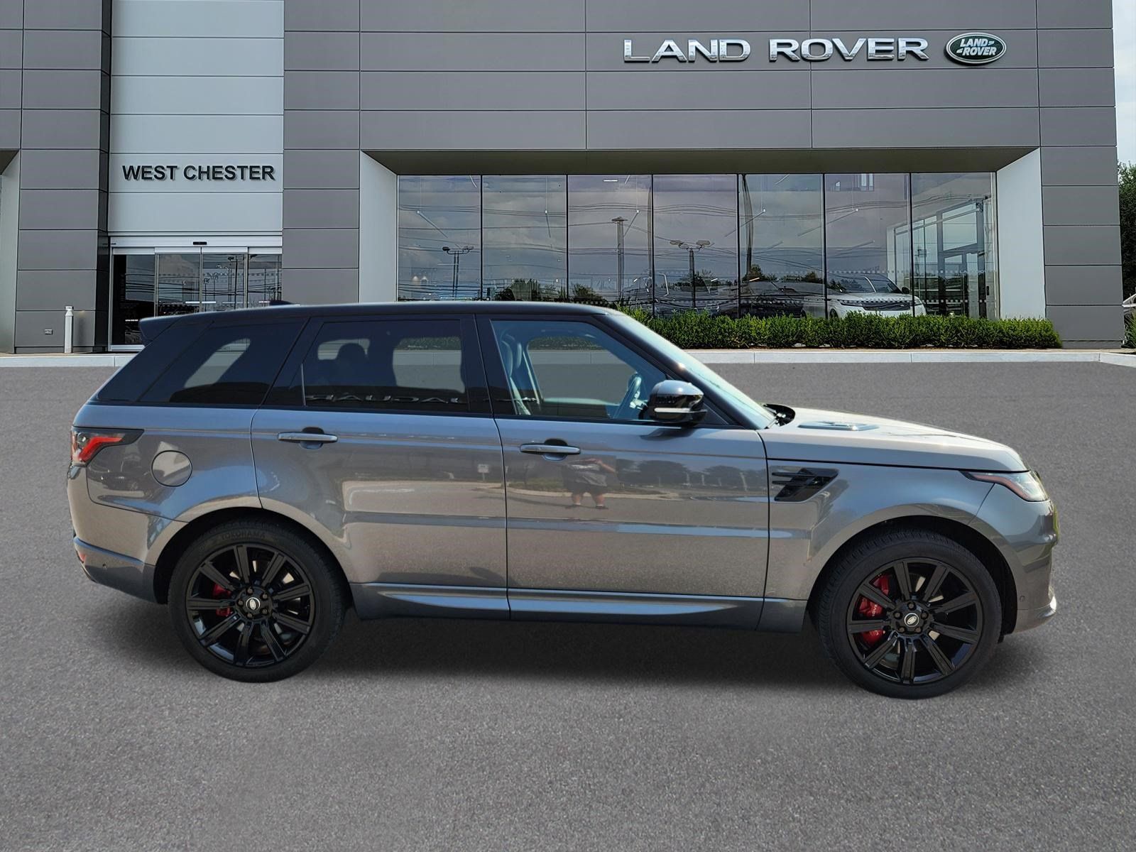 Used 2018 Land Rover Range Rover Sport Supercharged AWD/4WD image 6