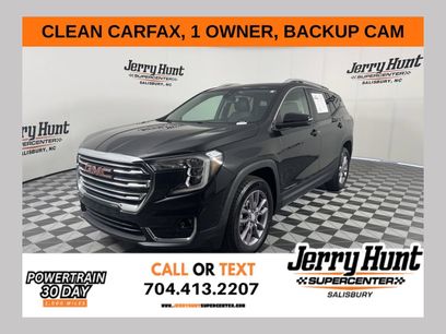 Used 2023 GMC Terrain SLT