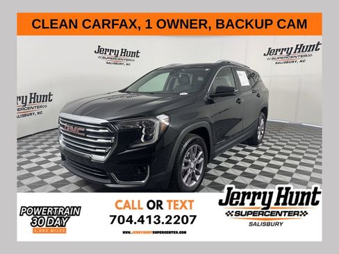 Used 2023 GMC Terrain SLT image 1