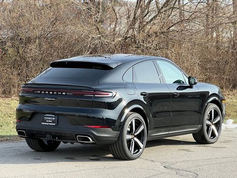New 2026 Porsche Cayenne image 5
