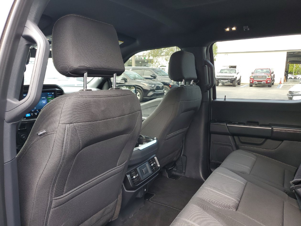 Used 2025 Ford F150 STX w/ Equipment Group 200A RWD image 10