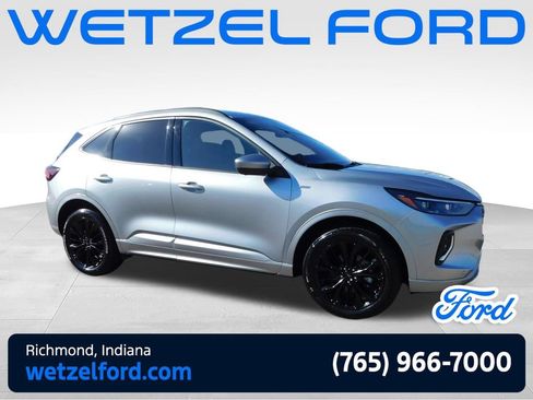 Used 2023 Ford Escape ST-Line Elite AWD/4WD image 1