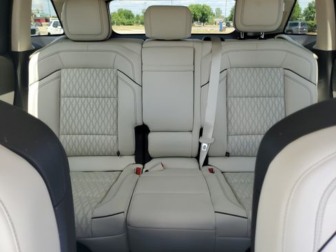 Certified 2024 Lincoln Nautilus Black Label w/ Jet Appearance Package (87T) AWD/4WD image 20