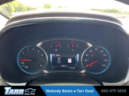 Used 2019 Chevrolet Traverse Premier w/ Driver Confidence II Package FWD image 10