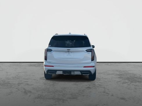 Certified 2025 Cadillac XT6 Sport w/ Platinum Package AWD/4WD image 7