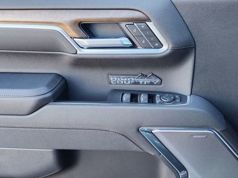 New 2026 Chevrolet Silverado 1500 High Country w/ High Country Premium Package RWD image 41