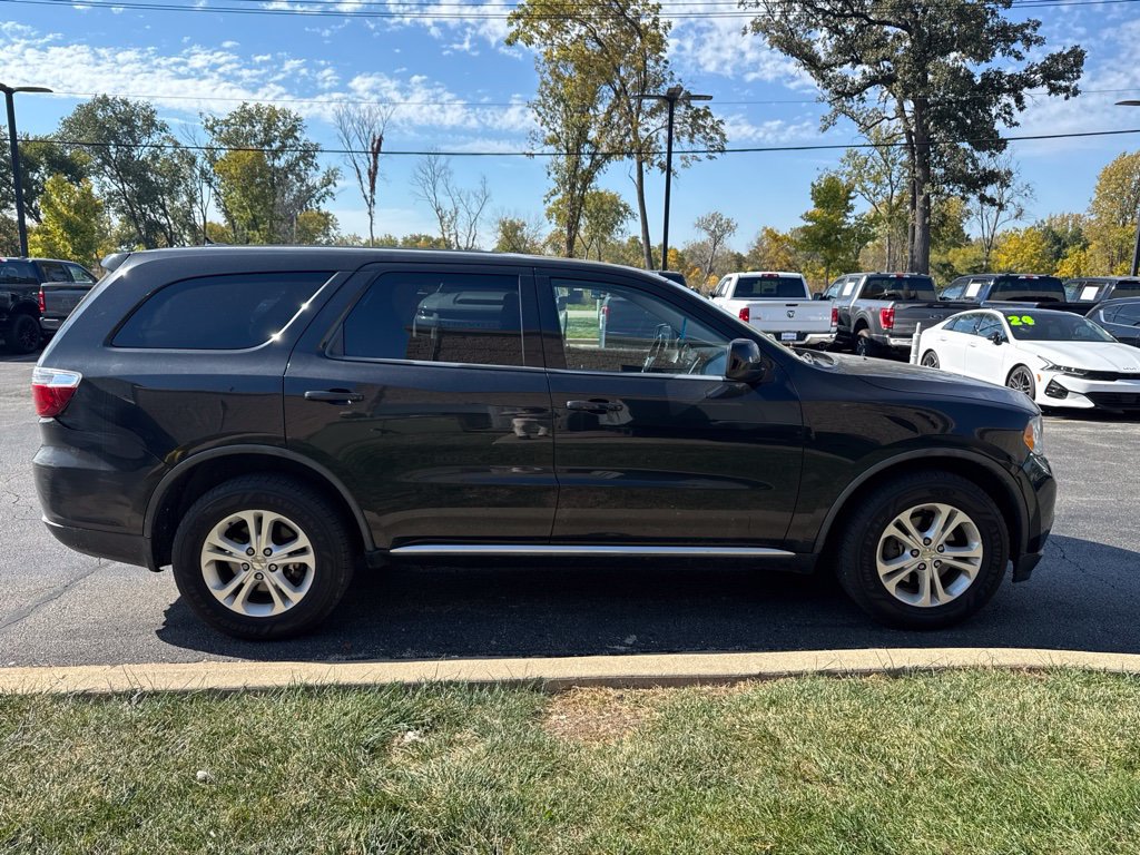 Used 2012 Dodge Durango SXT AWD/4WD image 12